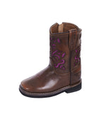Pure Western Toddler Ottie Boots