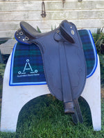 Haswell Traditional Stock Saddle