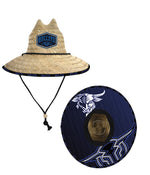 Blazin Hat Blue