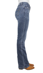 Bullzye Women’s Azalea Bootcut Jeans 34Leg