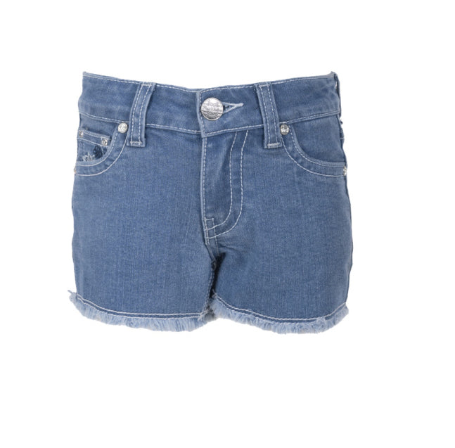 Pure Western Girls Audrey Shorts