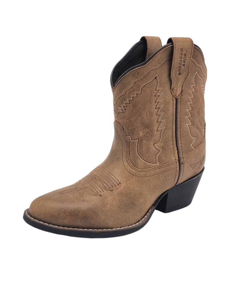 Women’s Pure Western Socorro Boots