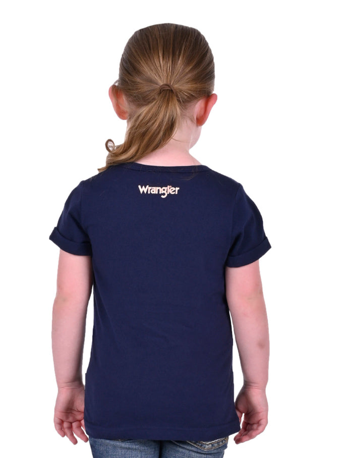 Wrangler Girls Iris Tee