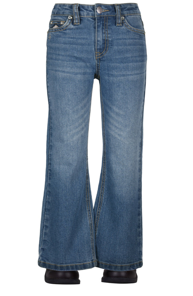Pure Western Girls Gia Bootcut Jean