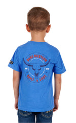 Pure Western Boys Walker Tee