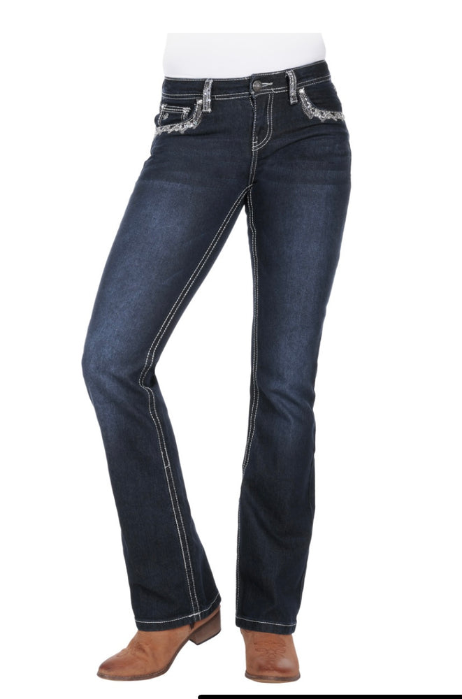Women’s Taylor Bootcut Jean