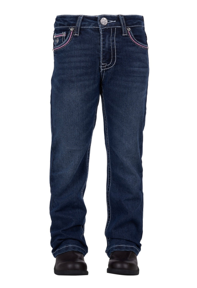 Girls Willa Bootcut Jean