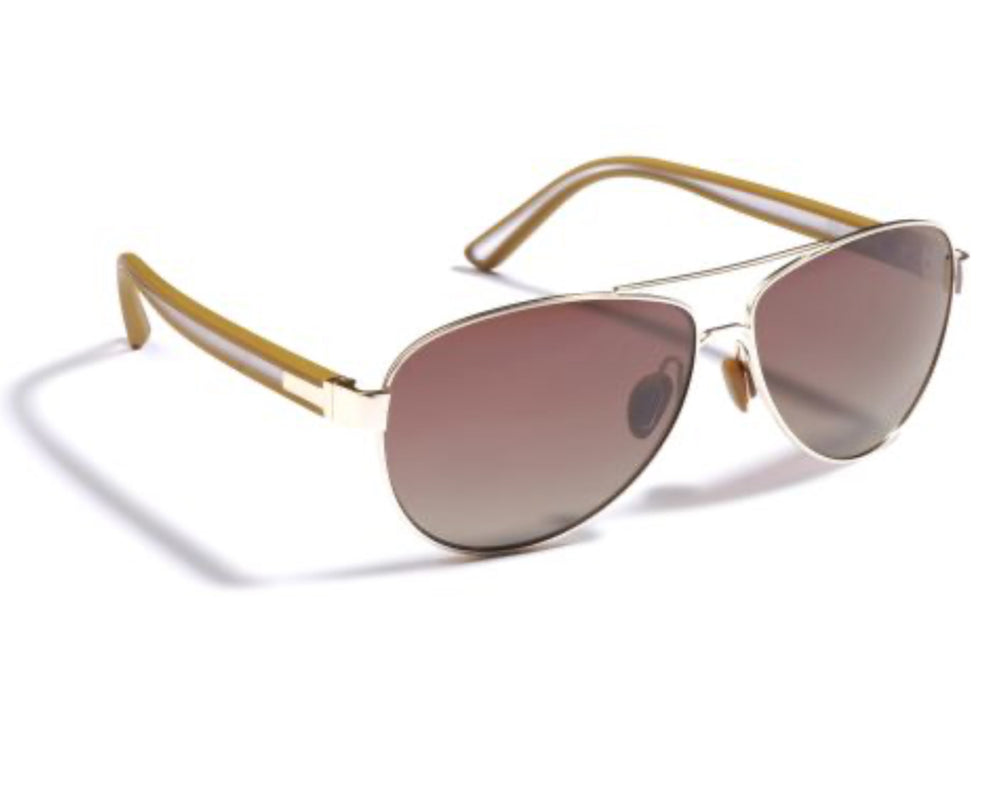 Gidgee Eyewear - Equator Sand Sunglasses