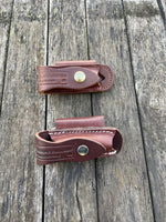 Diamond H Handmade 3” Pocket Knife Pouch