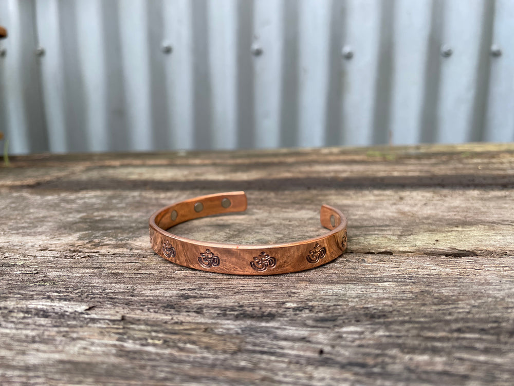 Copper Magnetic Band “Avery” ( CF1812)