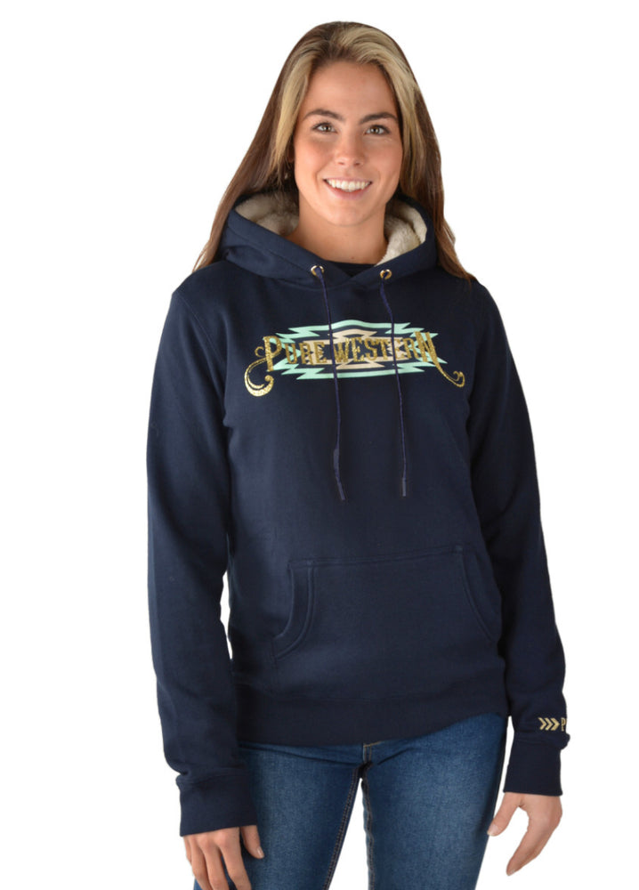 Pure Western Women’s Catherine Hoodie