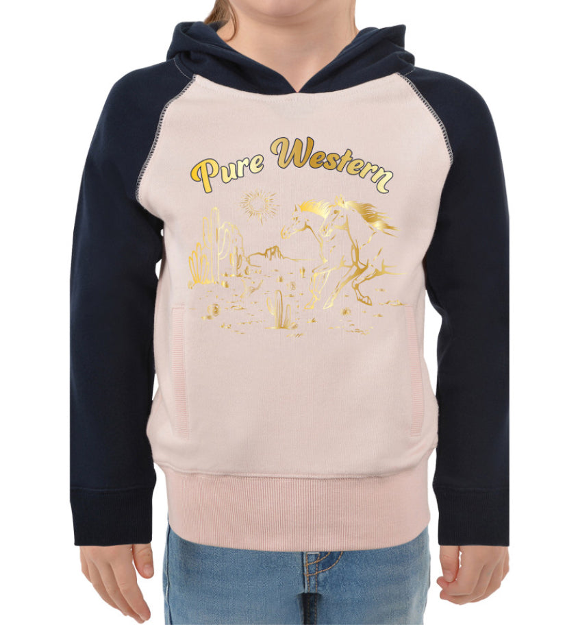 Pure Western Girls Penelope Hoodie