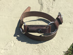 Diamond H - The Stockman Special Hobble Belt.