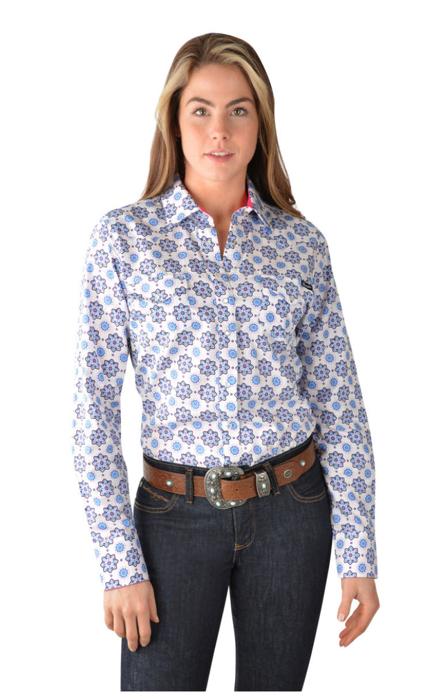 Wrangler Women’s Martine Long Sleeve