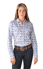 Wrangler Women’s Martine Long Sleeve