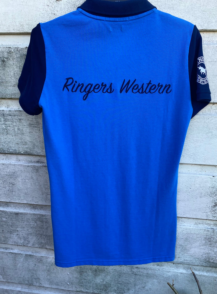 Women’s Ringers Western Stirling Fashion Polo SALE