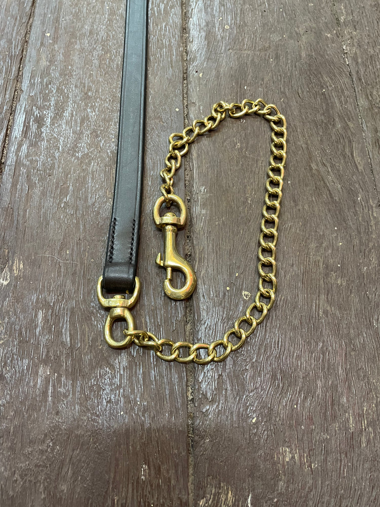 Diamond H Handmade Cattle Lead