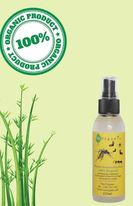 Insect & Mosquito Repellent 125ml