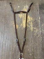 Web breastplate Stainless Steel