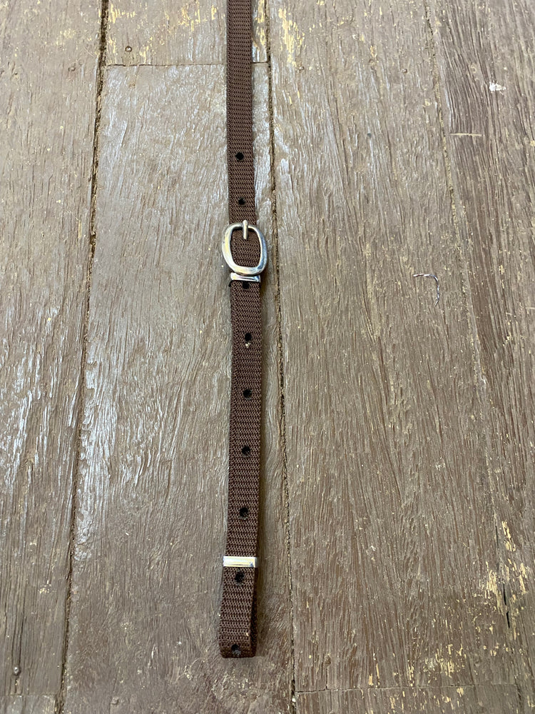 Web breastplate Stainless Steel