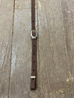 Web breastplate Stainless Steel