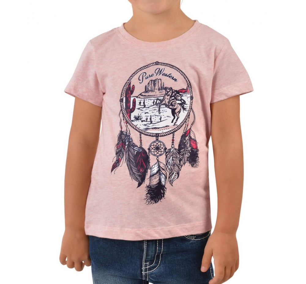 Pure Western Girls Ida T-Shirt