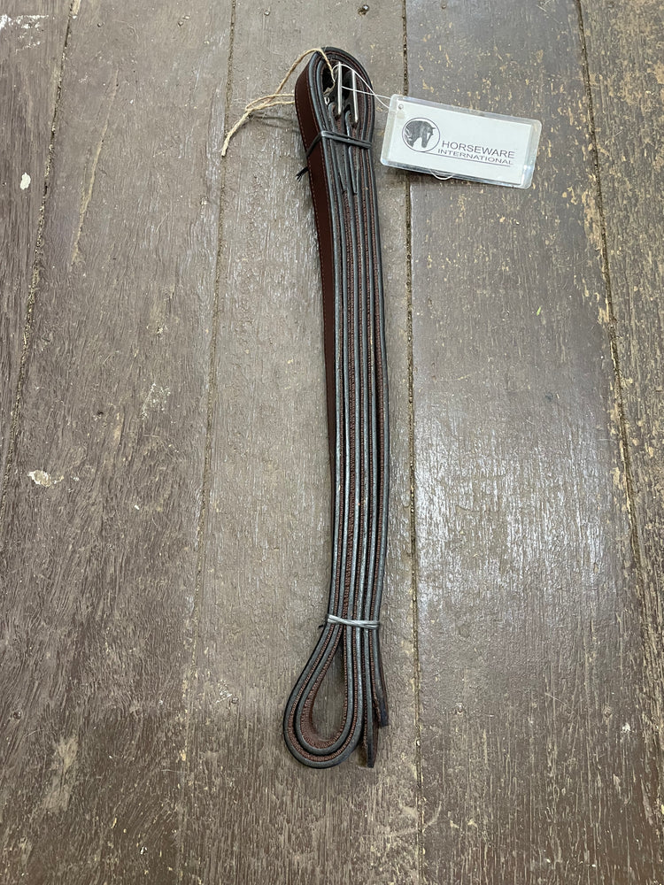 Stirrup Leathers 1x58”