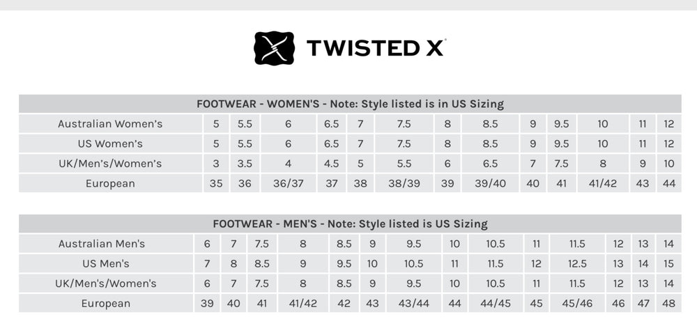 Twisted X Men’s 6” Hiker Boot.