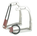 Showcraft Safety Peacock Irons