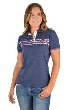 Pure Western Women’s Aggie Polo