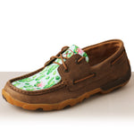 Twisted X Women’s Mocs Cactus SALE