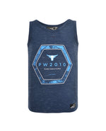 Pure Western Boys Wilson Singlet