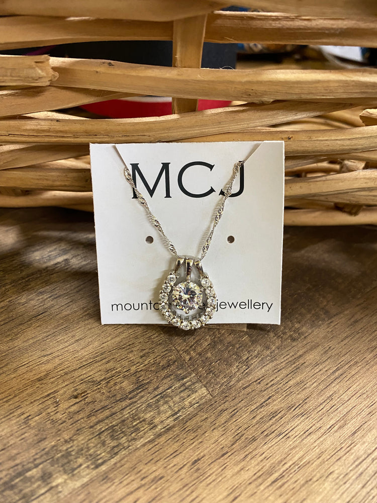 Mountain Creek Combo Pendant
