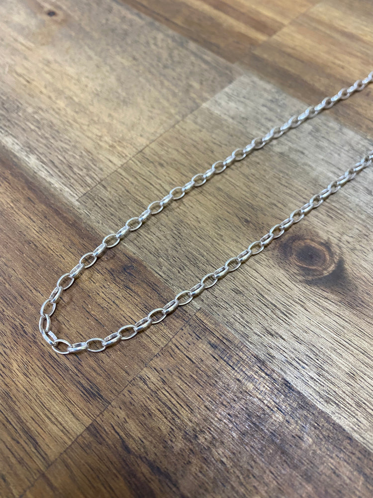 Mountain Creek Sterling Silver Chain
