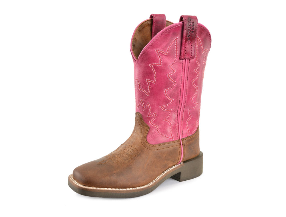 Pure Western Children’s Molly Boots