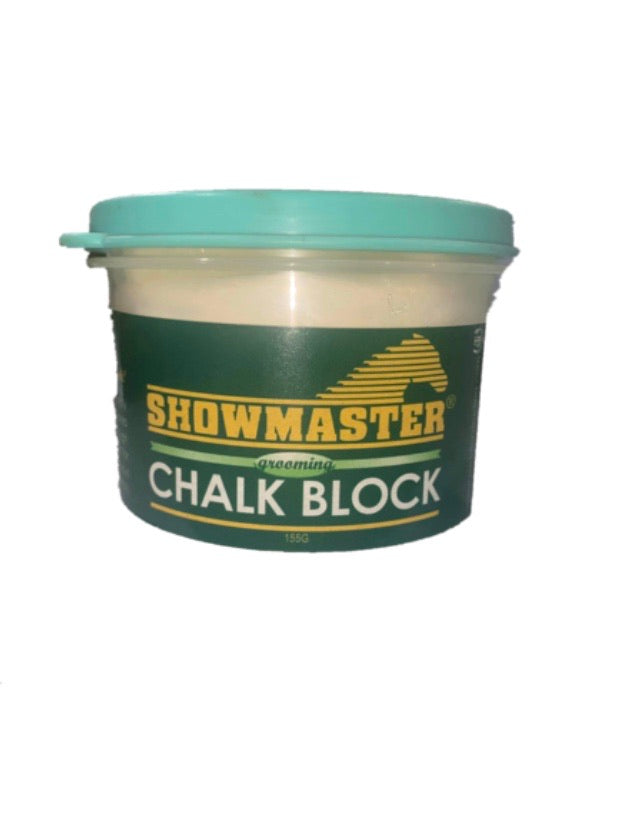 Showmaster Chalk Block
