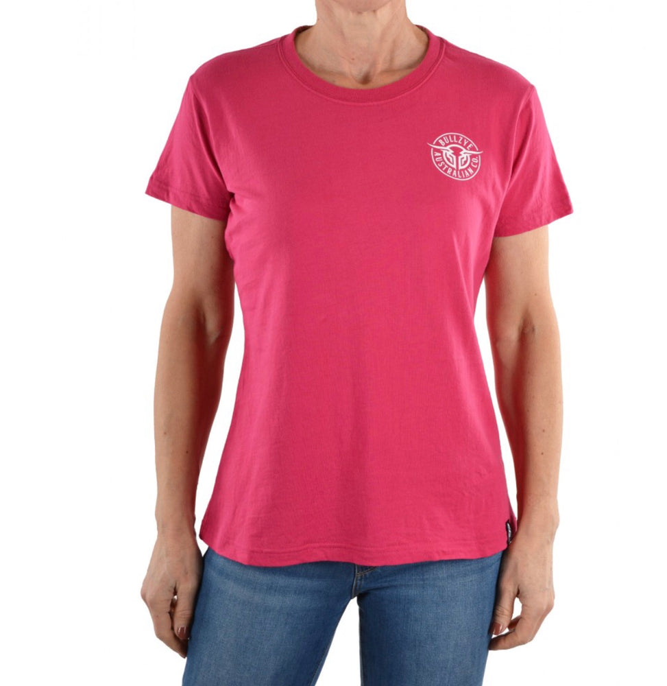 Bullzeye Women’s Bullring T-Shirt