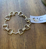 Mountain Creek Jewellery Bracelet Snaffle Bit