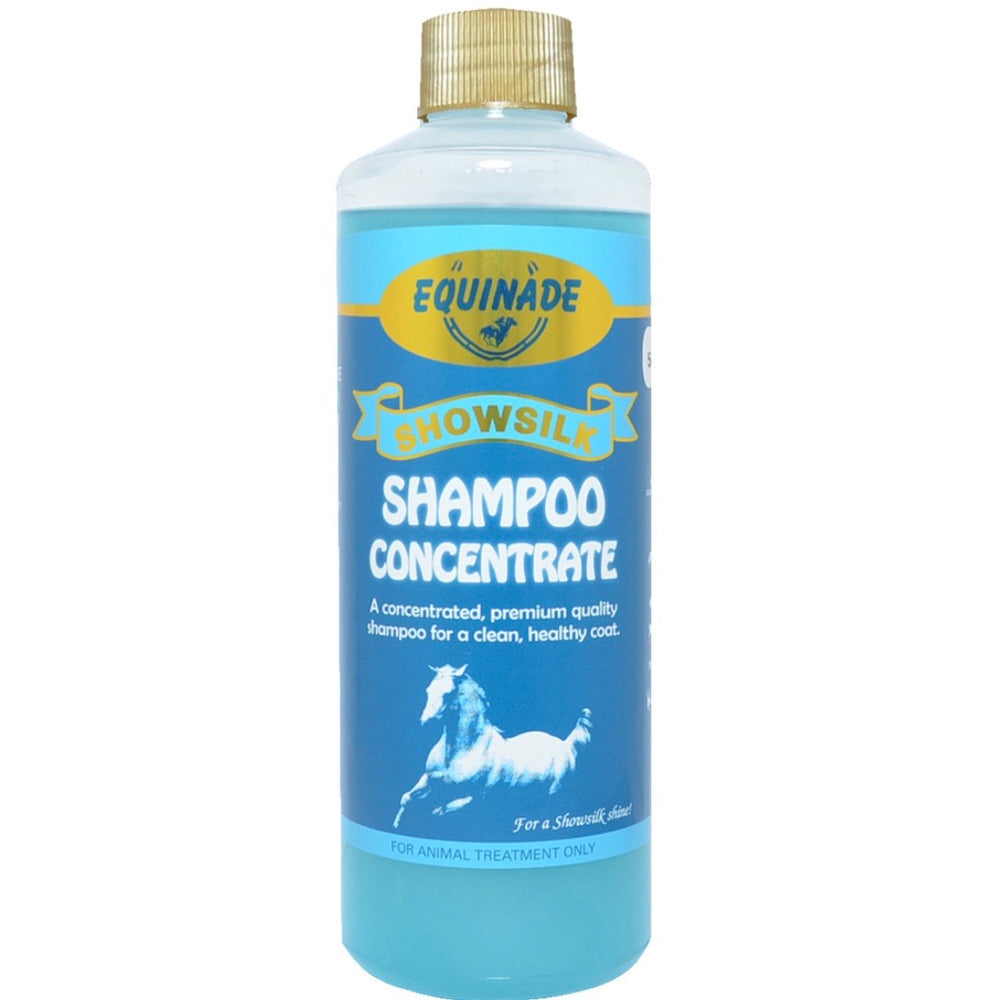 Equinade Showsilk Shampoo Concentrate 500ml