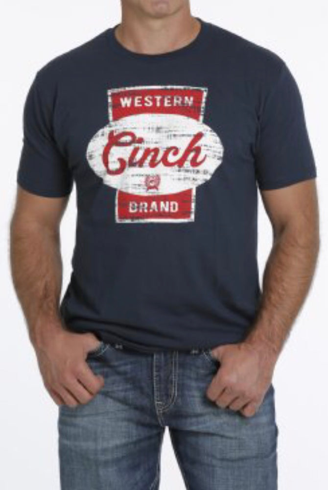 Men’s Cinch Western T-Shirt