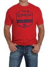 Cinch Men’s Lead Don’t Follow T-Shirt