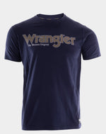 Wrangler Men’s Ryder Logo T-Shirt