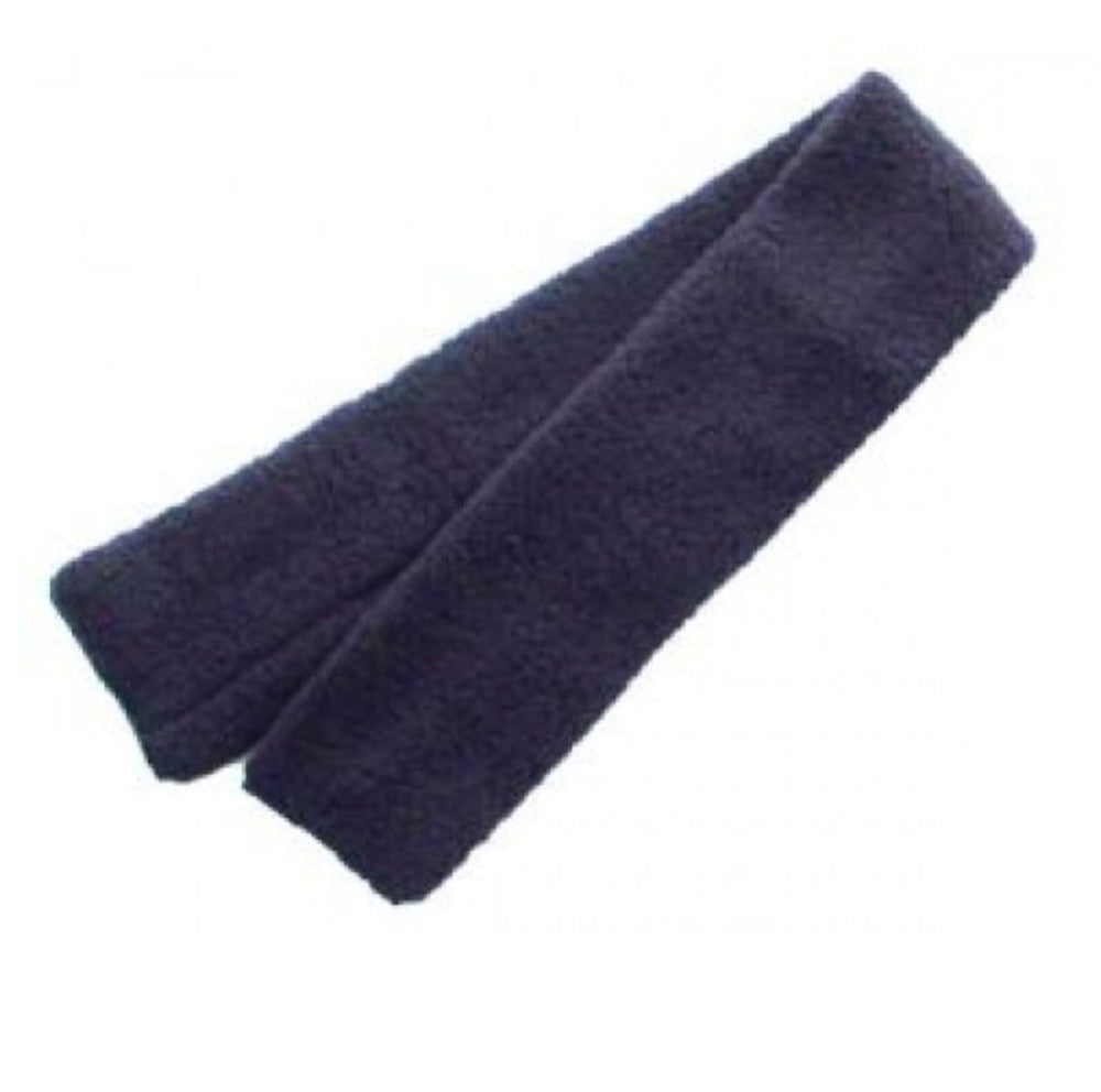 Fleece Girth Cover Black