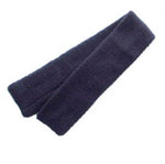Fleece Girth Cover Black