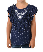 Pure Western Girls Maddie Blouse