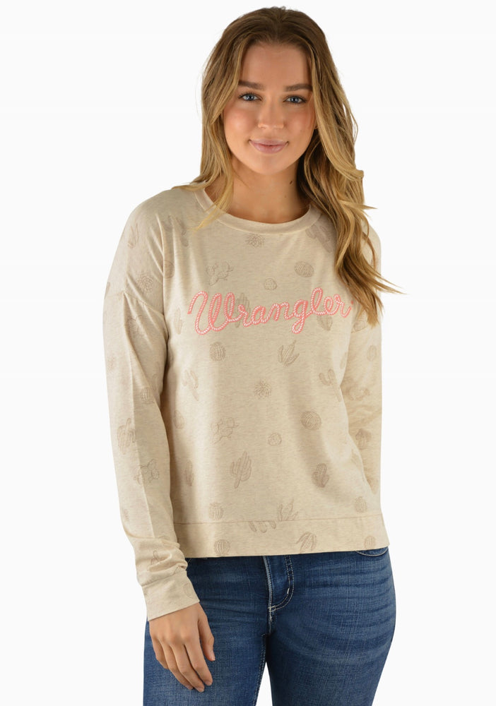 Wrangler Women’s Vicky Tee SALE