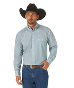 Men’s Wrangler George Straight Long Sleeve Shirt SALE