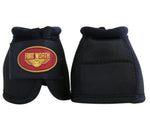 Ballistic No-Turn Bell Boots BLACK
