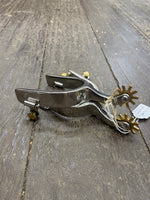 Men’s Campdraft Spurs