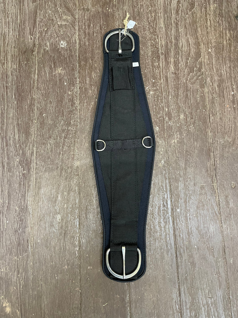 Neoprene Roper Girth Diamond H Saddlery & Country Clothing